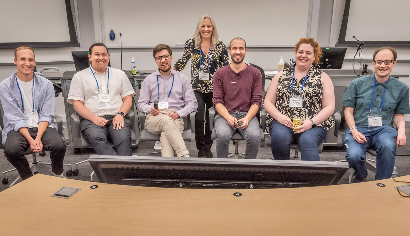 AI Bootcamp session at SIOE 2024.